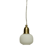 Aneta Lighting ELIN fönsterlampa, mässing - Azalea Home