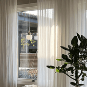 Aneta Lighting ELIN fönsterlampa, mässing - Azalea Home