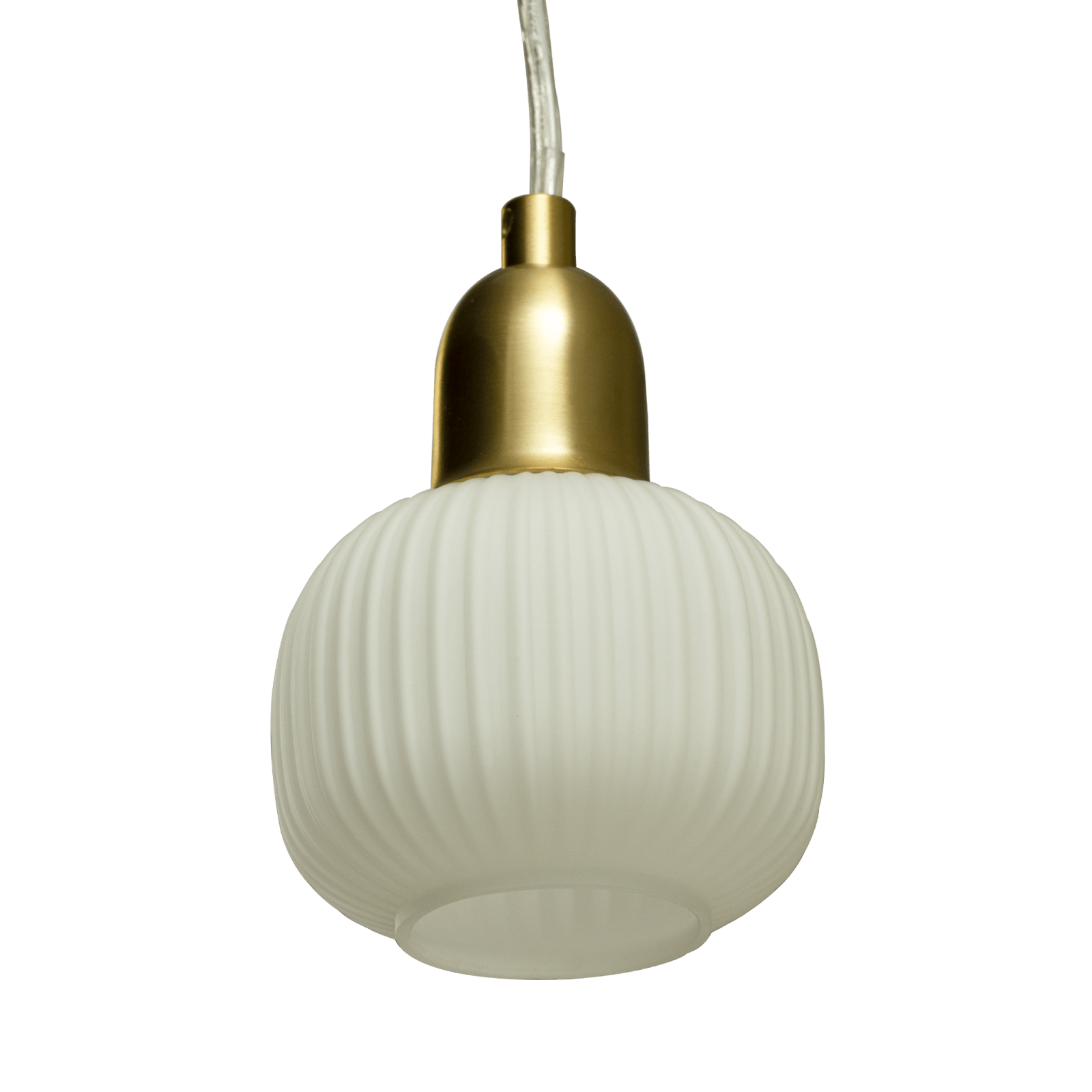 Aneta Lighting ELIN fönsterlampa, mässing - Azalea Home
