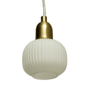 Aneta Lighting ELIN fönsterlampa, mässing - Azalea Home