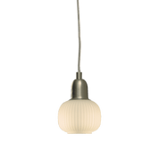 Aneta Lighting ELIN fönsterlampa, stål/vit - Azalea Home