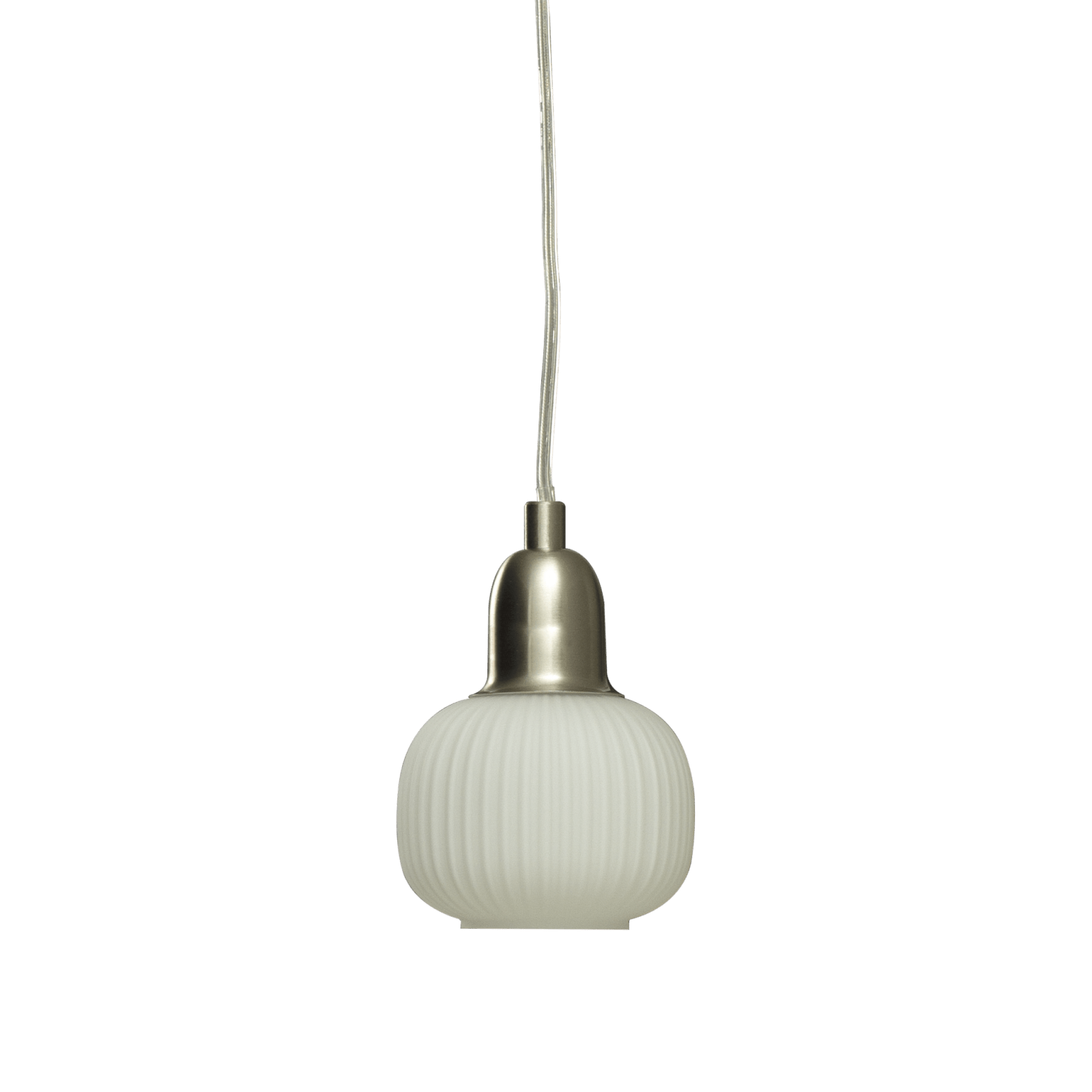 Aneta Lighting ELIN fönsterlampa, stål/vit - Azalea Home
