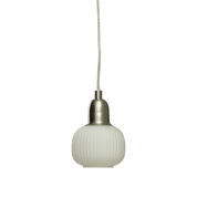 Aneta Lighting ELIN fönsterlampa, stål/vit - Azalea Home