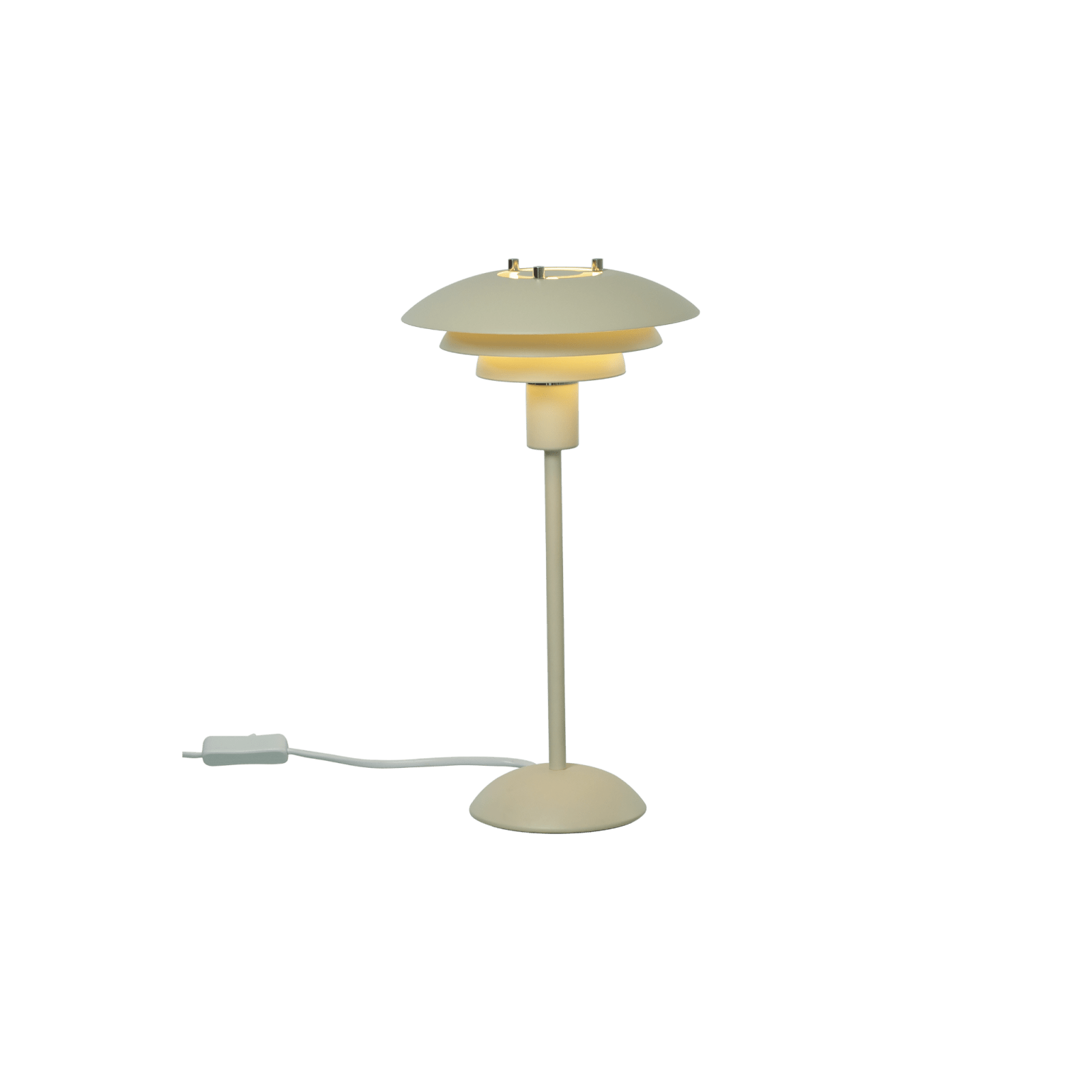Aneta Lighting EPSILON bordslampa liten, sand - Azalea Home