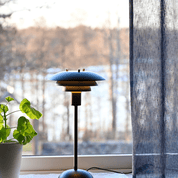 Aneta Lighting EPSILON bordslampa liten, svart - Azalea Home