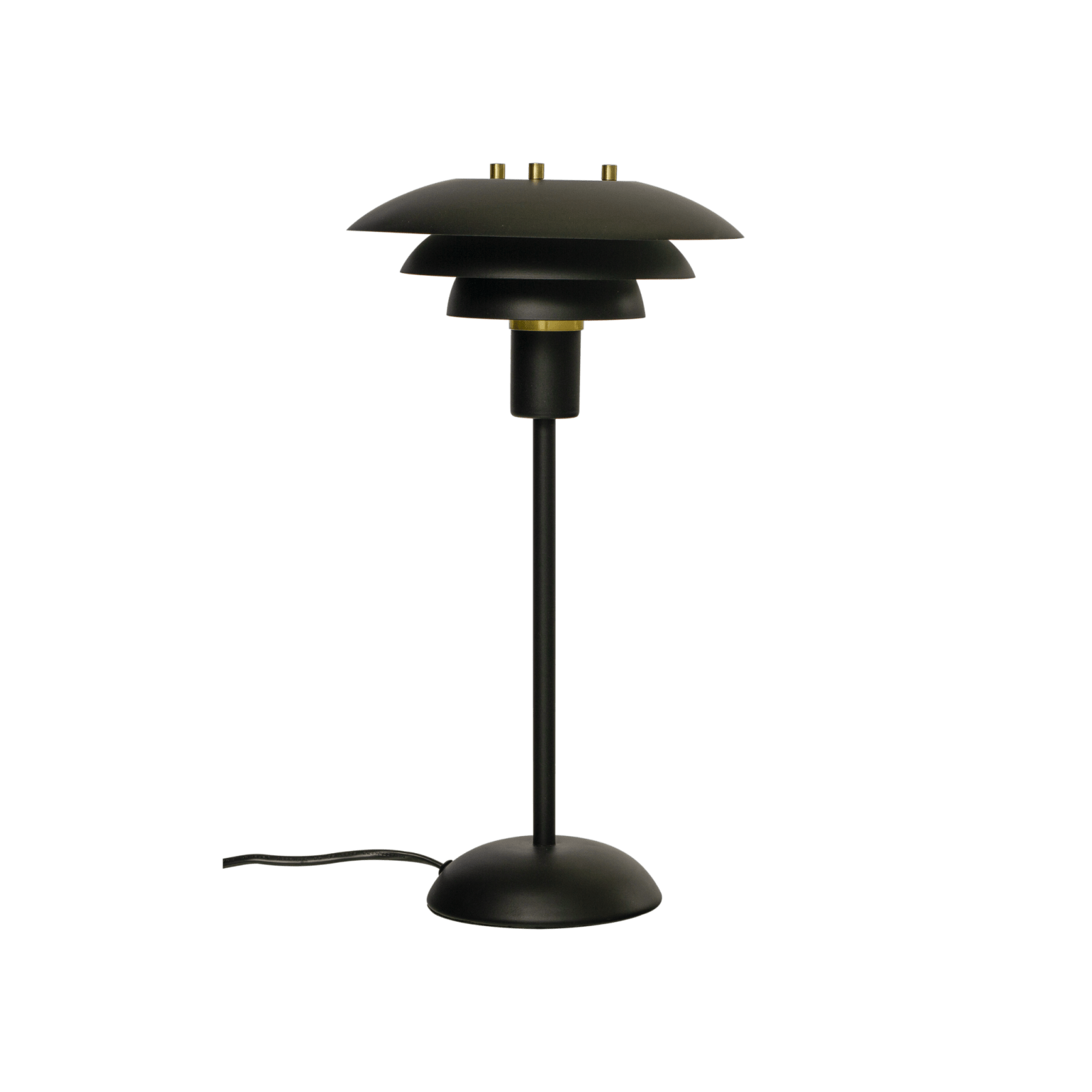 Aneta Lighting EPSILON bordslampa liten, svart - Azalea Home