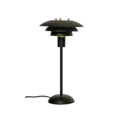 Aneta Lighting EPSILON bordslampa liten, svart - Azalea Home