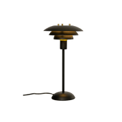 Aneta Lighting EPSILON bordslampa liten, svart - Azalea Home