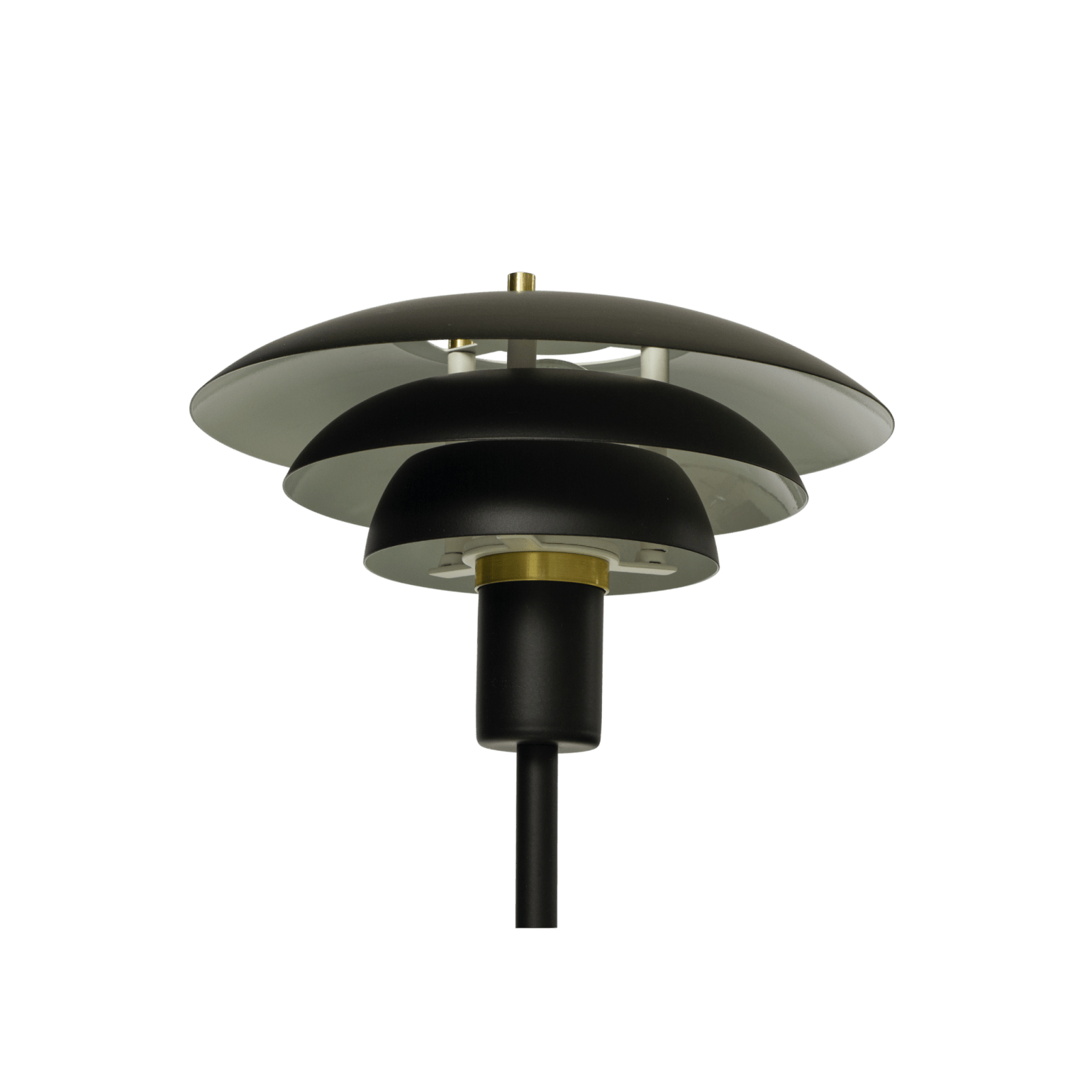 Aneta Lighting EPSILON bordslampa liten, svart - Azalea Home