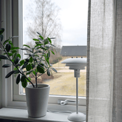 Aneta Lighting EPSILON bordslampa liten, vit - Azalea Home