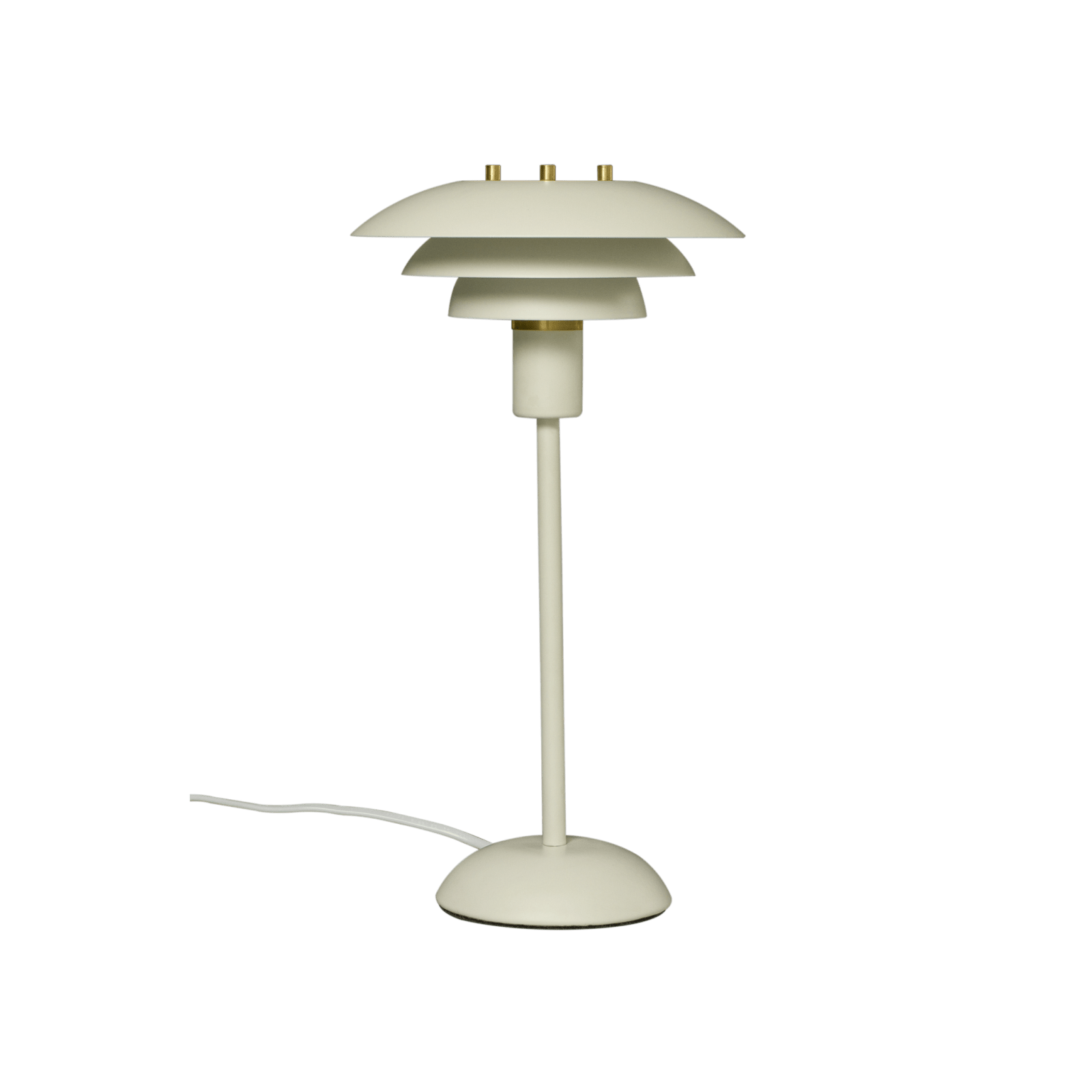 Aneta Lighting EPSILON bordslampa liten, vit - Azalea Home
