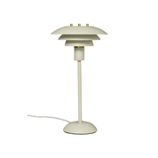 Aneta Lighting EPSILON bordslampa liten, vit - Azalea Home