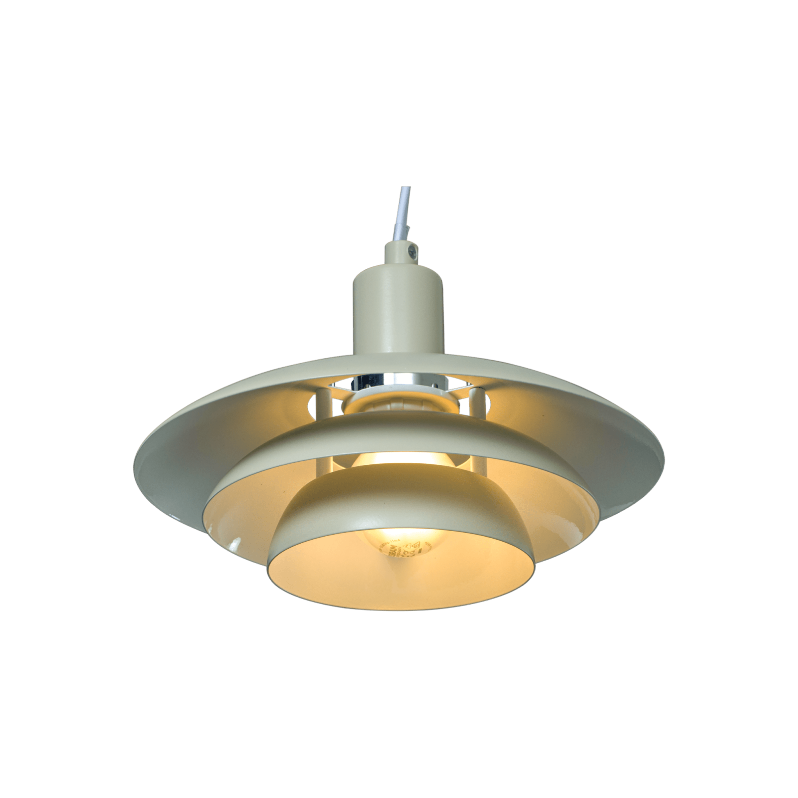 Aneta Lighting EPSILON fönsterlampa, sand - Azalea Home