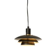 Aneta Lighting EPSILON fönsterlampa, svart - Azalea Home