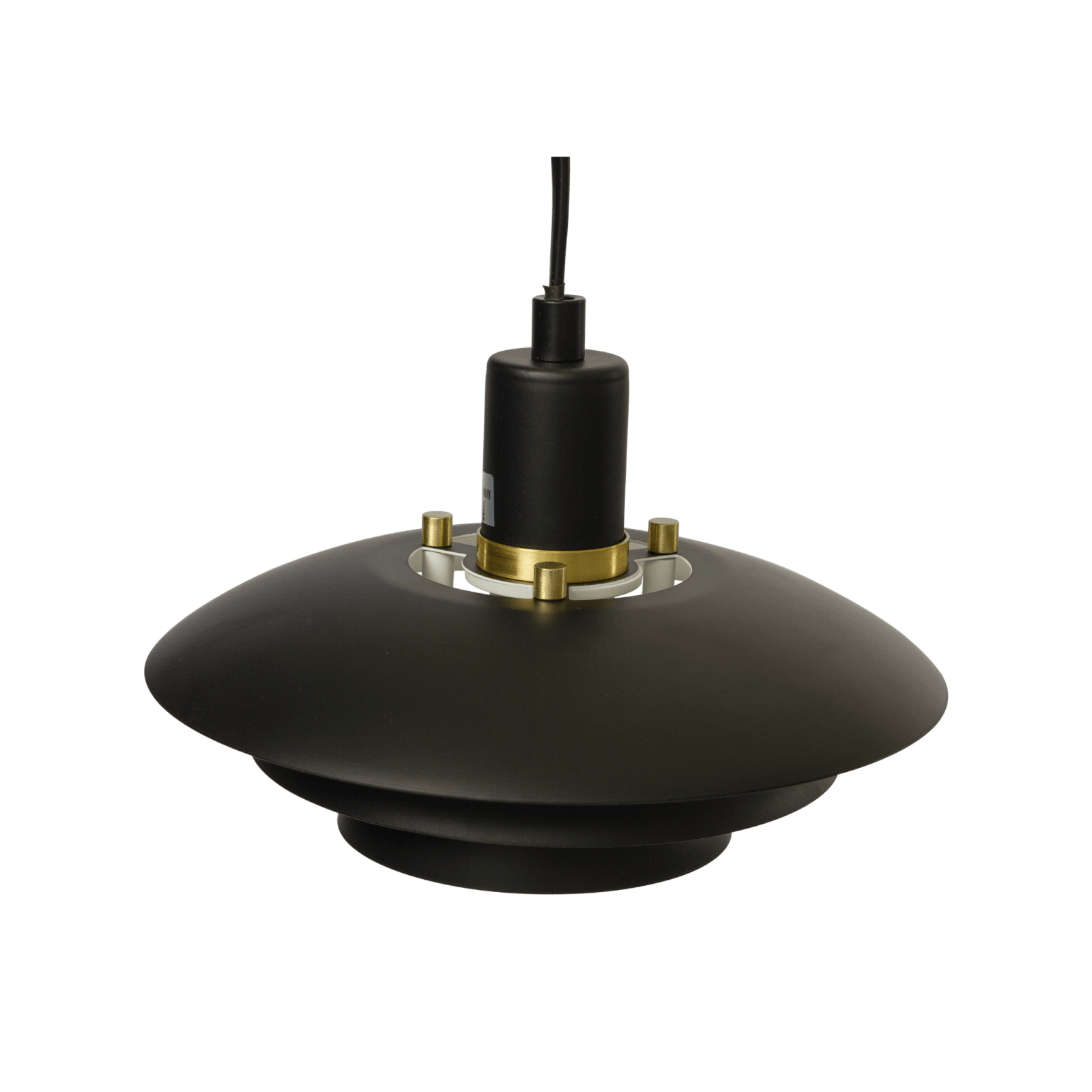 Aneta Lighting EPSILON fönsterlampa, svart - Azalea Home