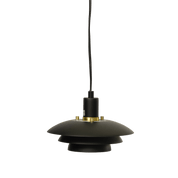 Aneta Lighting EPSILON fönsterlampa, svart - Azalea Home