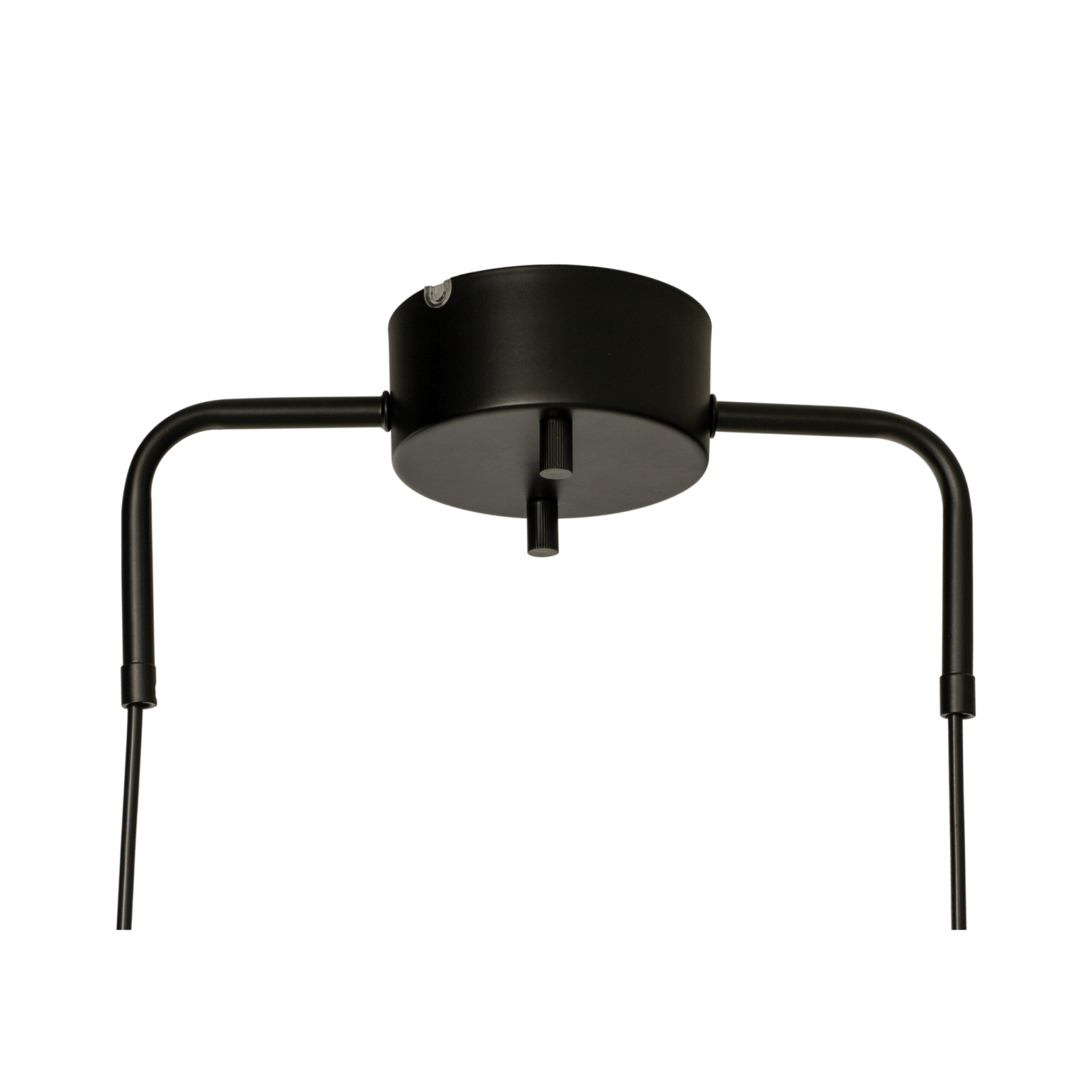 Aneta Lighting EPSILON taklampa 3:a, svart - Azalea Home