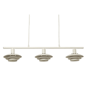 Aneta Lighting EPSILON taklampa 3:a, vit - Azalea Home