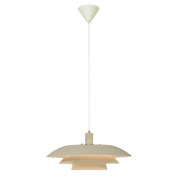 Aneta Lighting EPSILON taklampa, beige - Azalea Home
