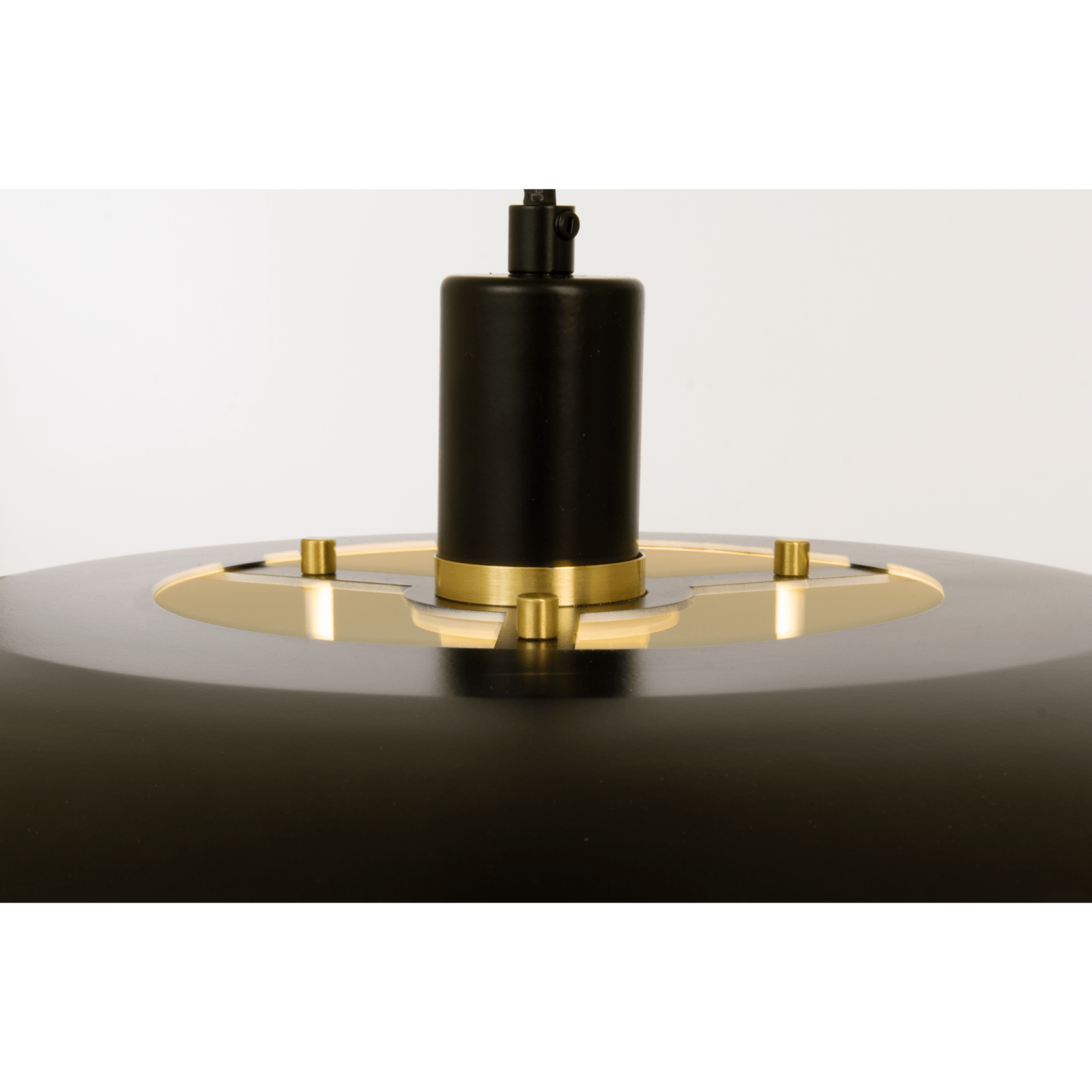 Aneta Lighting EPSILON taklampa, svart - Azalea Home