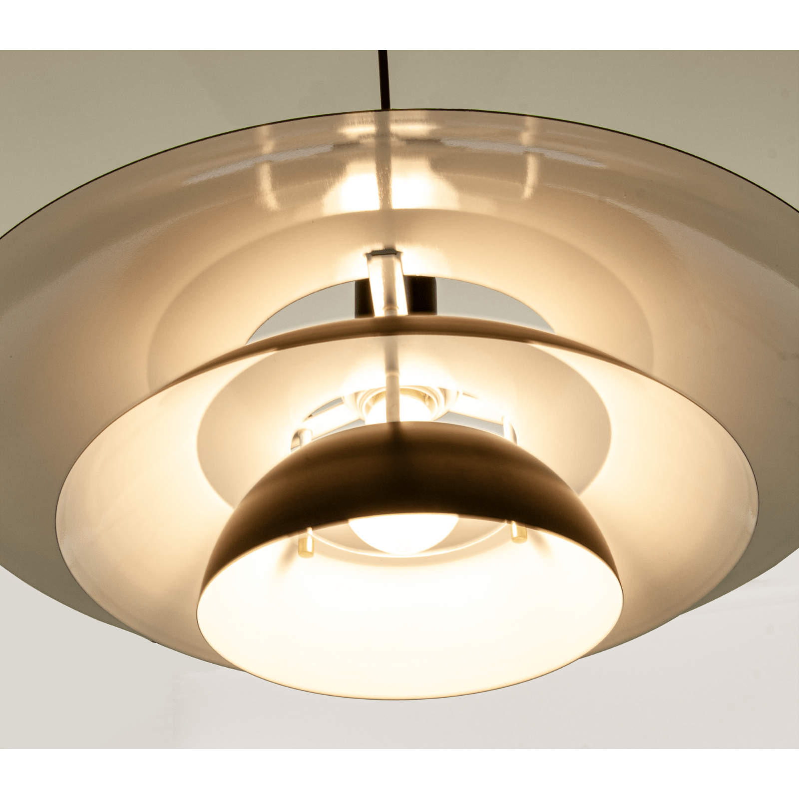 Aneta Lighting EPSILON taklampa, svart - Azalea Home