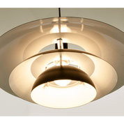 Aneta Lighting EPSILON taklampa, svart - Azalea Home