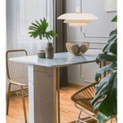 Aneta Lighting EPSILON taklampa, vit - Azalea Home