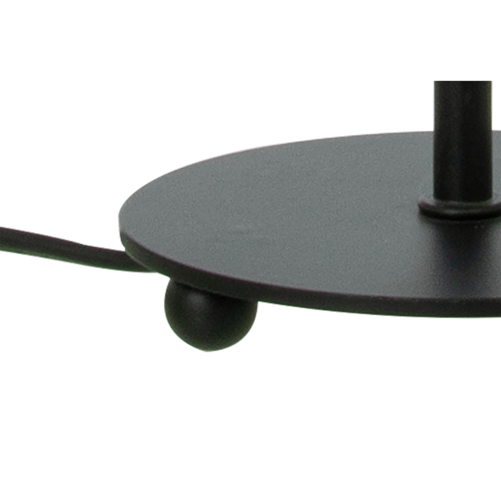 Aneta Lighting ESTER bordlampa, svart - Azalea Home