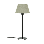 Aneta Lighting ESTER bordlampa, svart - Azalea Home