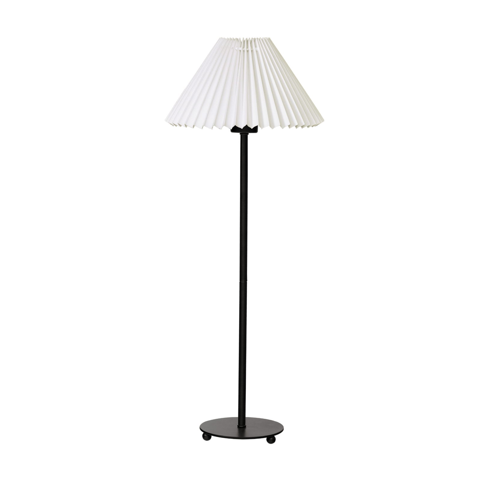 Aneta Lighting ESTER bordslampa hög, svart - Azalea Home