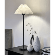 Aneta Lighting ESTER bordslampa hög, svart - Azalea Home