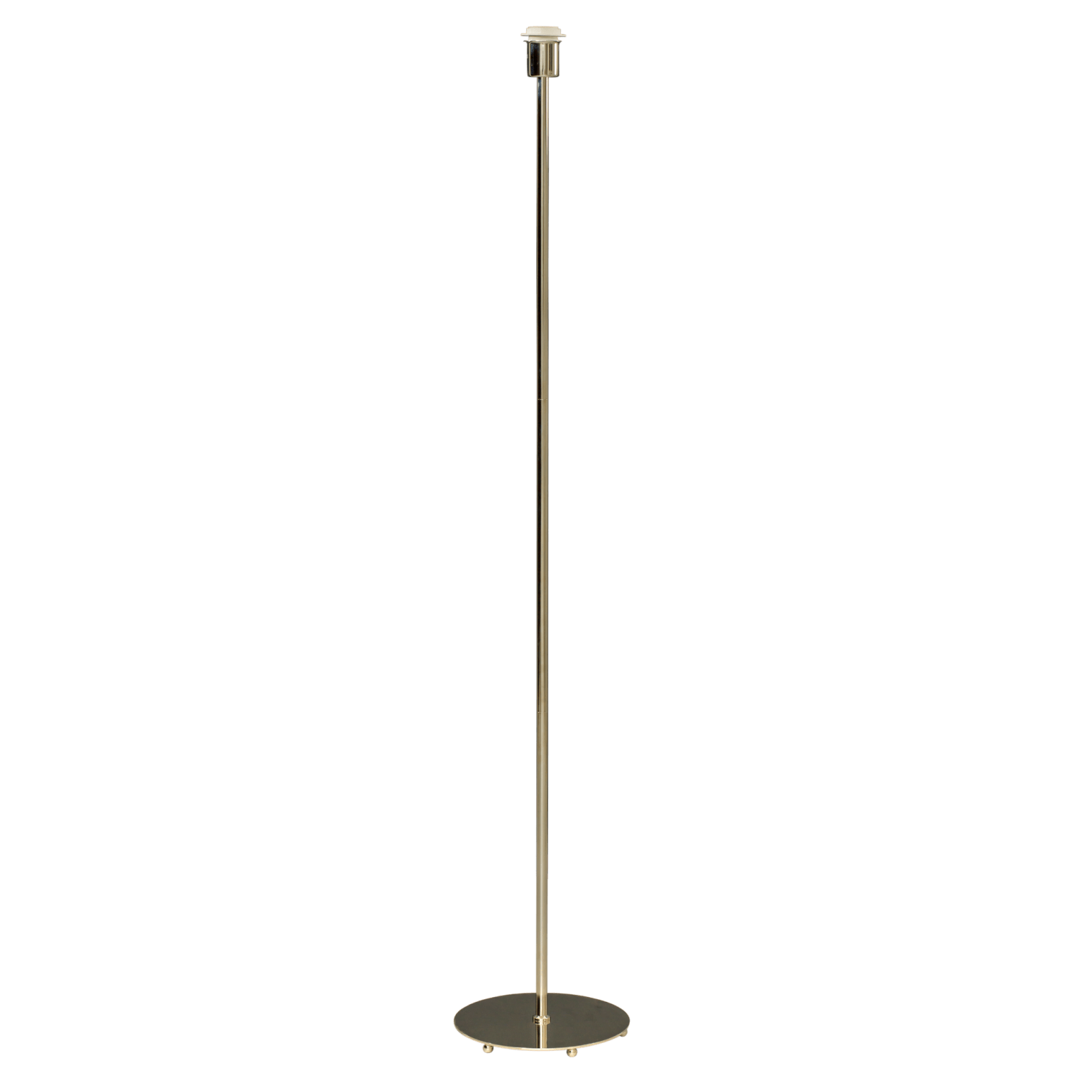 Aneta Lighting ESTER golvlampa, silver - Azalea Home