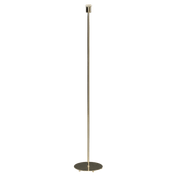 Aneta Lighting ESTER golvlampa, silver - Azalea Home