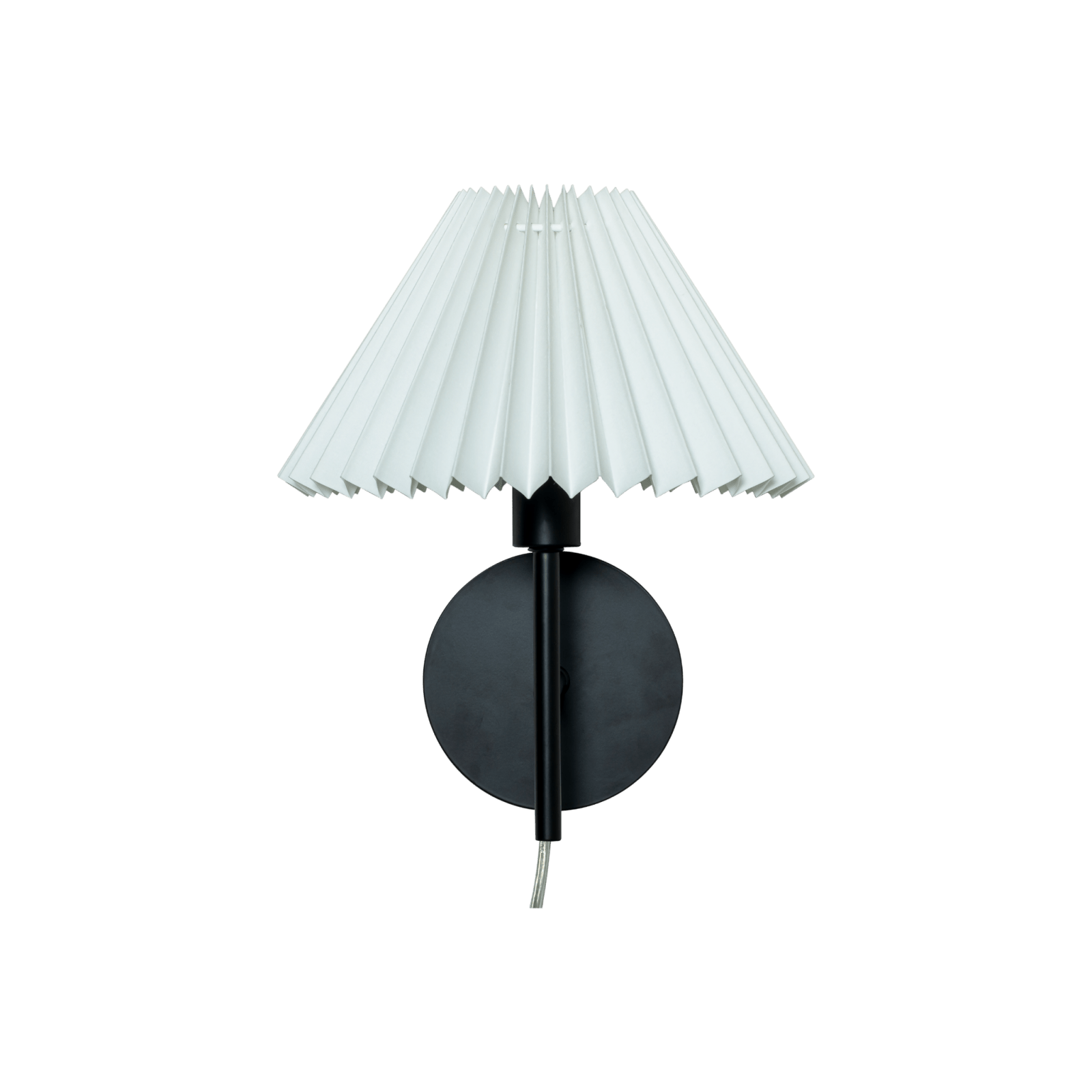 Aneta Lighting ESTER vägglampa, svart - Azalea Home
