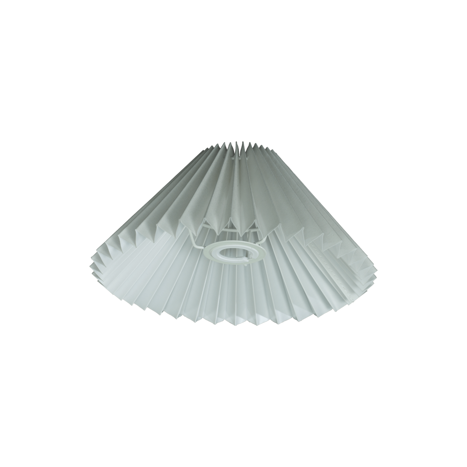 Aneta Lighting FELIX skärm, Ø25cm, vit - Azalea Home