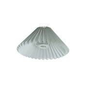 Aneta Lighting FELIX skärm, Ø25cm, vit - Azalea Home