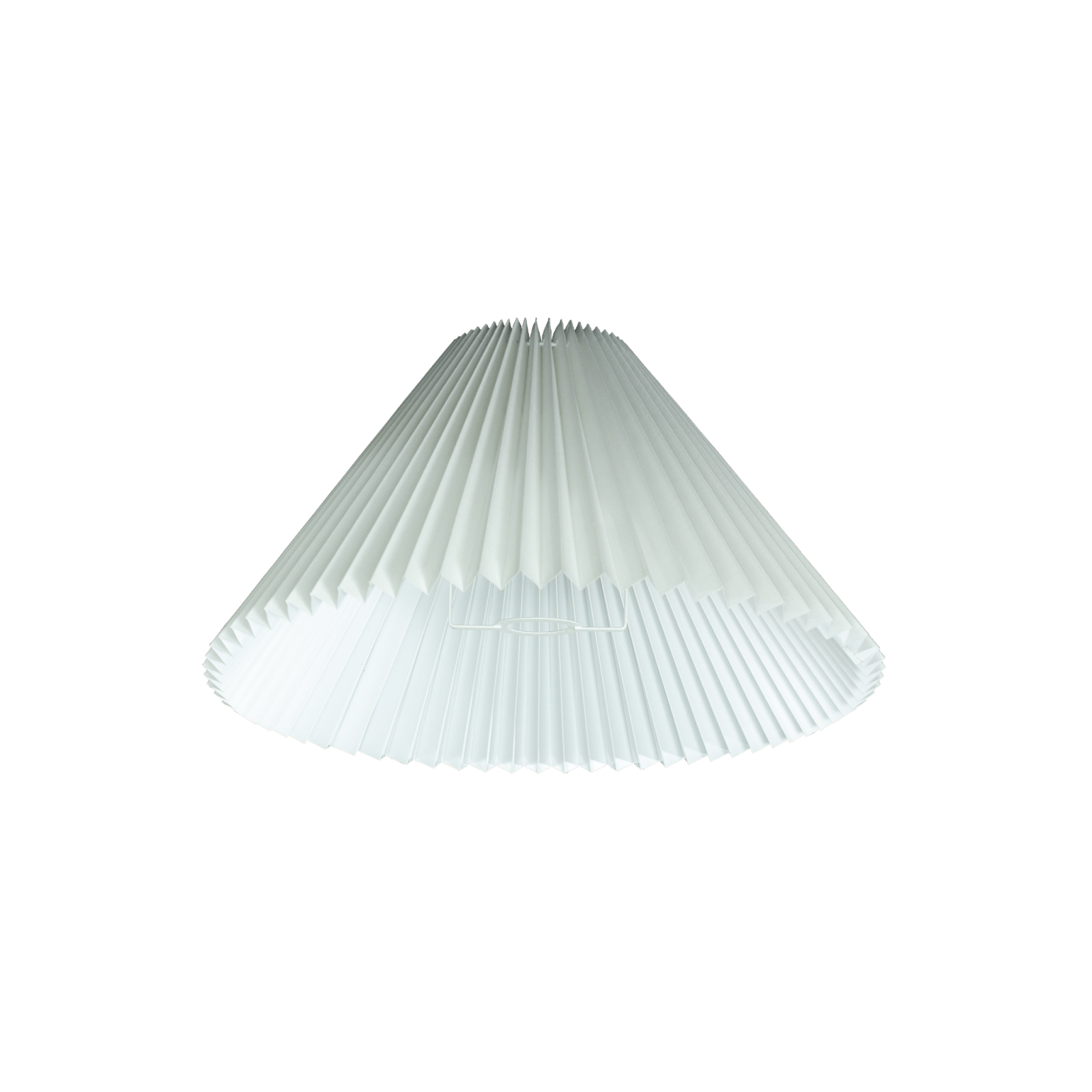 Aneta Lighting FELIX skärm, Ø46cm, vit - Azalea Home