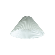 Aneta Lighting FELIX skärm, Ø46cm, vit - Azalea Home