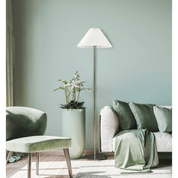 Aneta Lighting FELIX skärm, Ø46cm, vit - Azalea Home