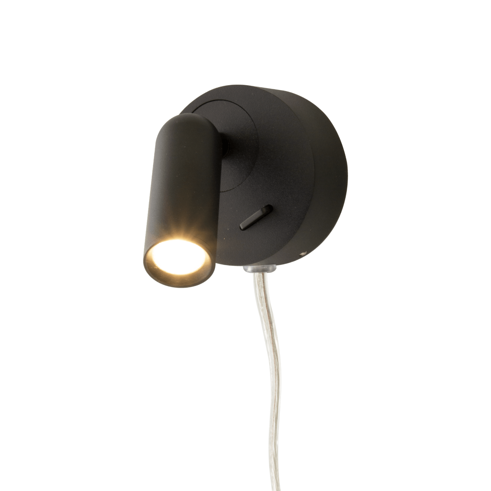 Aneta Lighting FENJA vägglampa, svart - Azalea Home