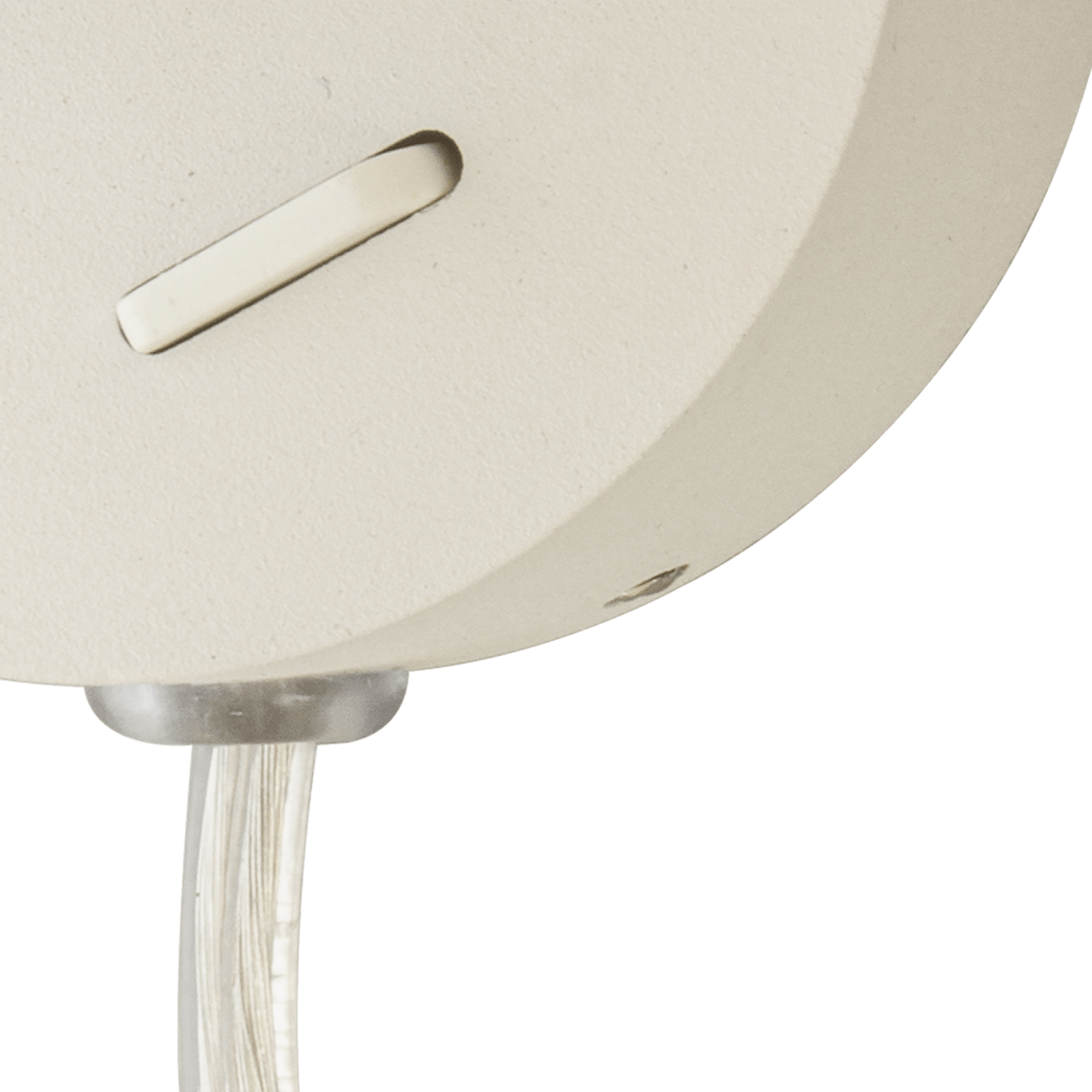 Aneta Lighting FENJA vägglampa, vit - Azalea Home