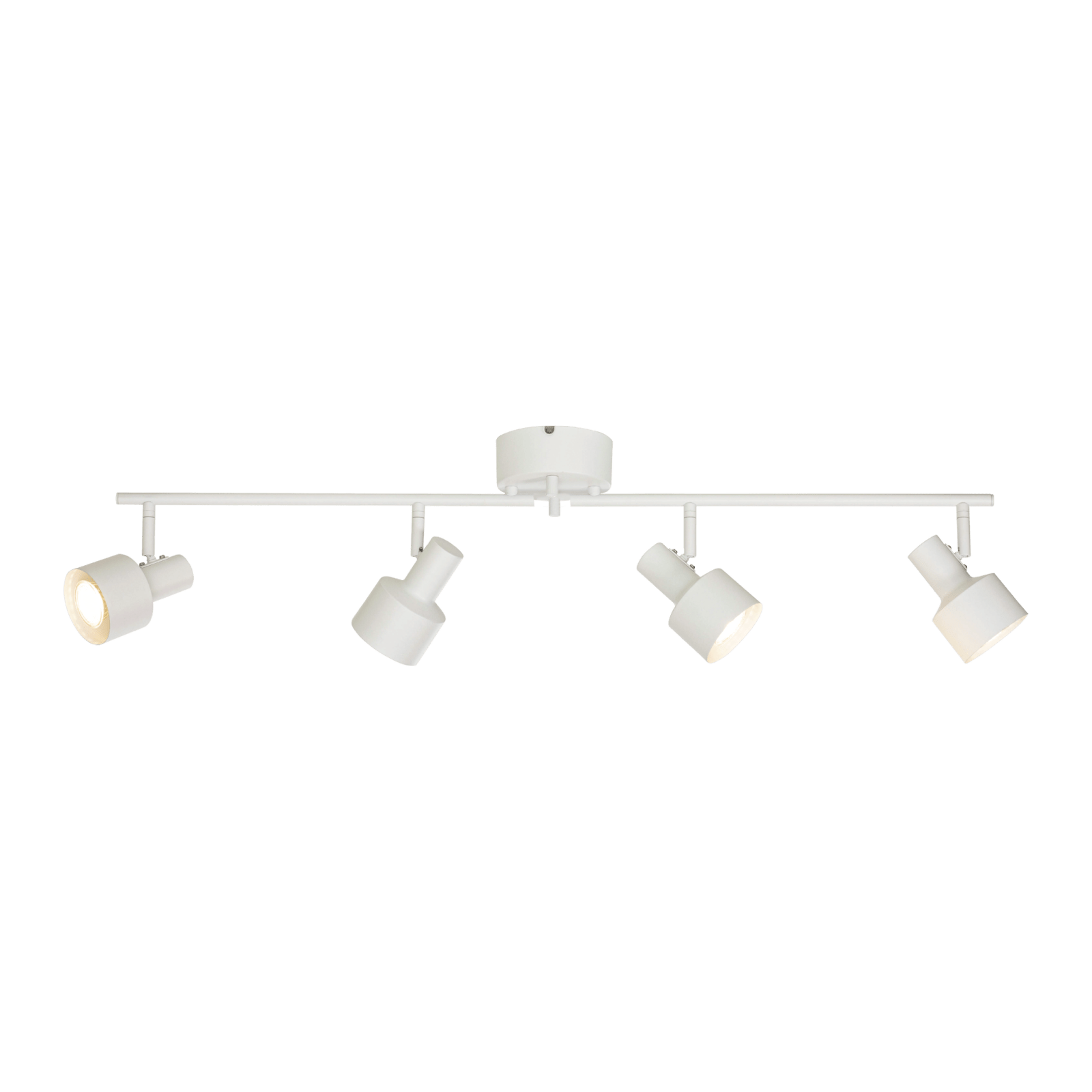 Aneta Lighting FERDINAND takspot 4:a vikbar, vit - Azalea Home