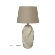 Aneta Lighting FIORELLA bordslampa, beige - Azalea Home