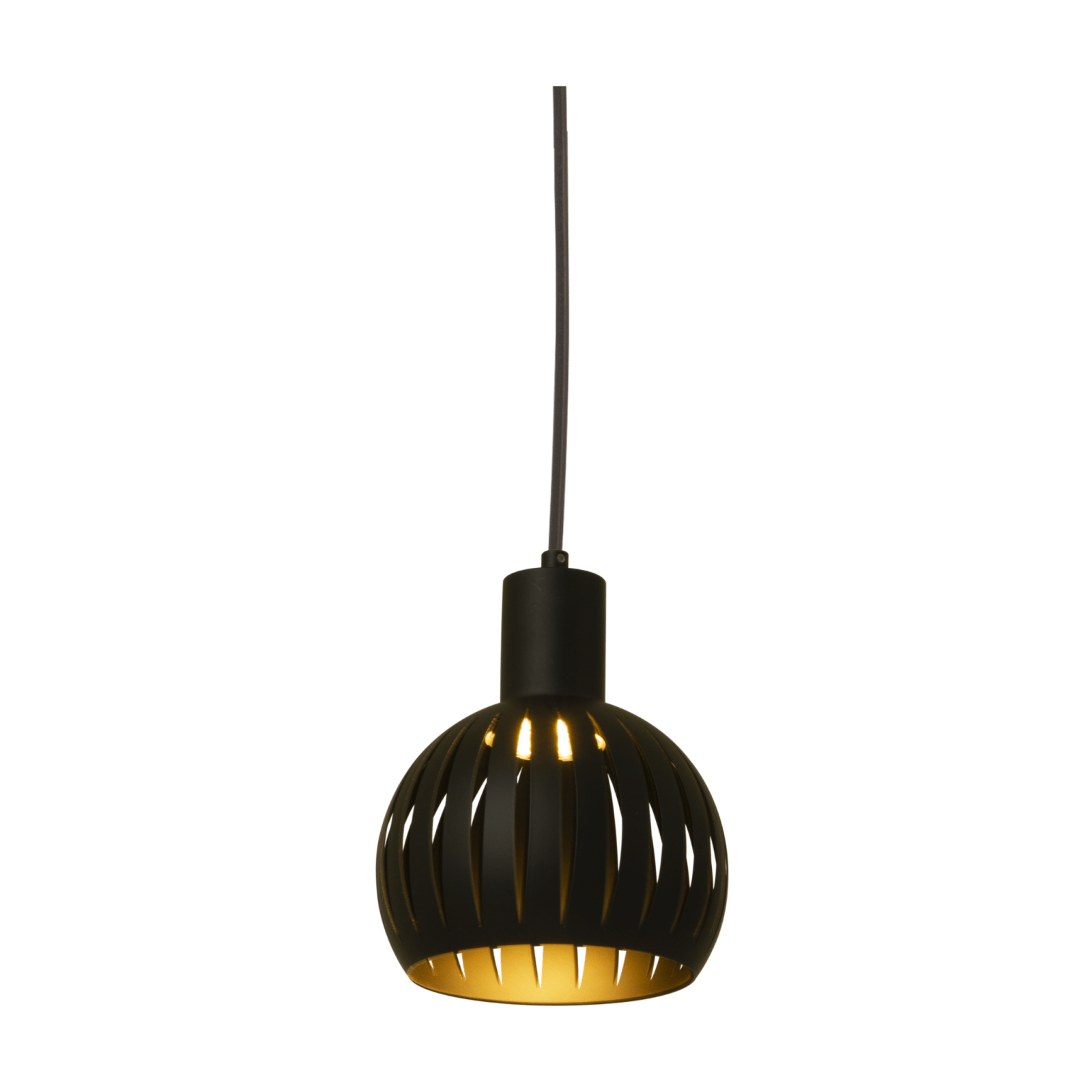 Aneta Lighting GRAFIKA fönsterlampa, svart - Azalea Home