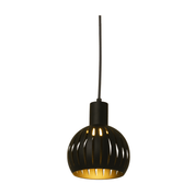 Aneta Lighting GRAFIKA fönsterlampa, svart - Azalea Home
