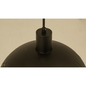 Aneta Lighting GRAFIKA taklampa 30cm, svart - Azalea Home