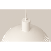 Aneta Lighting GRAFIKA taklampa 30cm, vit - Azalea Home