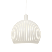 Aneta Lighting GRAFIKA taklampa 30cm, vit - Azalea Home