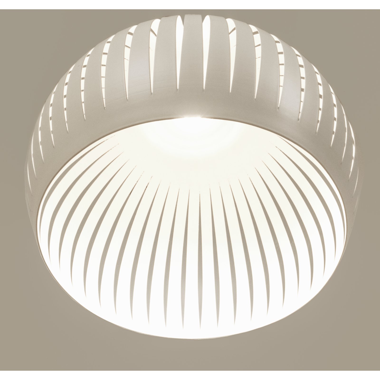 Aneta Lighting GRAFIKA taklampa 30cm, vit - Azalea Home