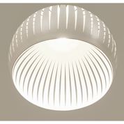 Aneta Lighting GRAFIKA taklampa 30cm, vit - Azalea Home